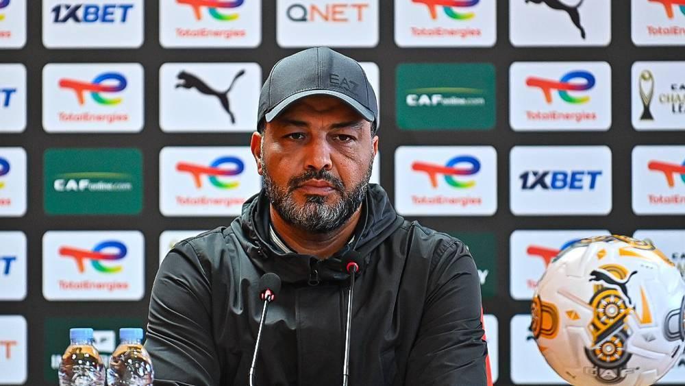 معين الشعباني: "التأهل لم يكن سهلا وحققنا الهدف الذي سطرناه منذ بداية الموسم"