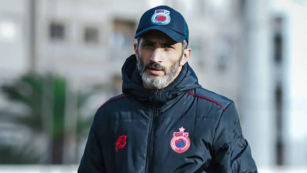 عبوب: "كنا نطمح للفوز على اتحاد العاصمة.. لو كان 'الفار' حاضرا لتم الرجوع إلى بعض الحالات المشكوك فيها"