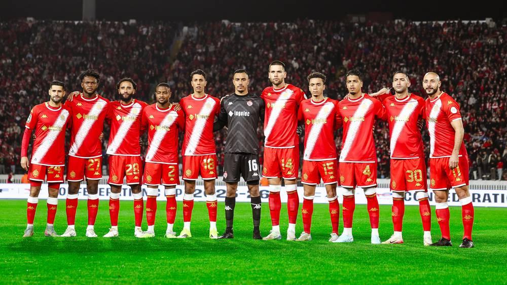 تشكيلة الوداد أمام عزام.. بنهاشم يعتمد على الوافي ومفيد في الدفاع وبانياغوا يقود الهجوم رفقة هنوري