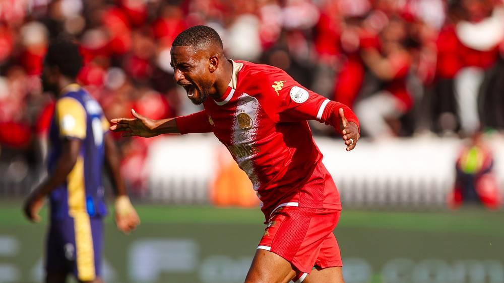 الوداد يتأهل إلى ربع نهائي كأس الكونفدرالية متصدرا مجموعته بعد فوزه على عزام التنزاني (2-0)