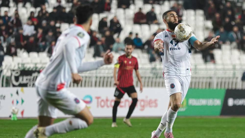 أولمبيك آسفي ينتظر خصما من العيار الثقيل في ربع نهائي كأس الكونفدرالية