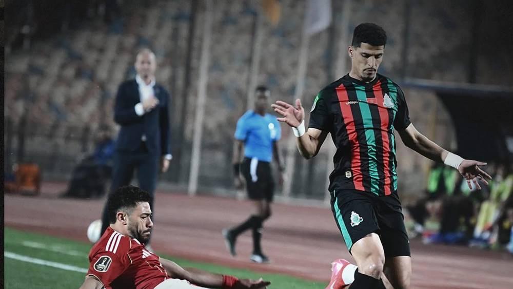 الجيش الملكي يصمد أمام الشغب المصري ويبلغ ربع نهائي دوري أبطال أفريقيا بتعادله أمام الأهلي (0-0)
