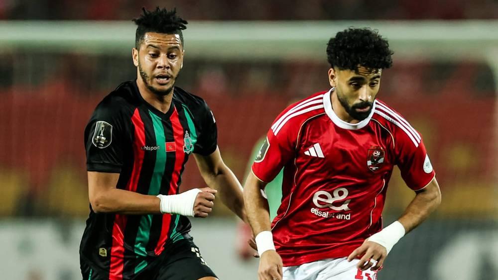 "الزعيم" ينتظر خصماً قوياً في ربع نهائي دوري أبطال إفريقيا بعد التعادل مع الأهلي