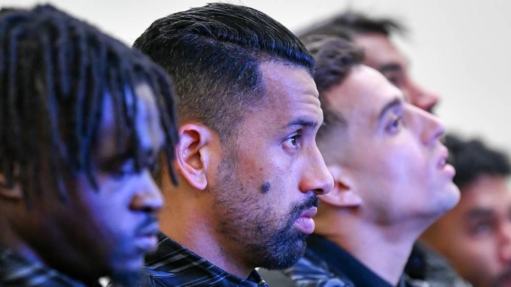 حريمات: "اللي جا فالربع بسم الله وحاليا سنوجه تركيزنا نحو البطولة"