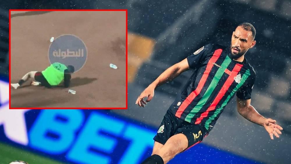 عبد الحميد عن شغب جماهير الأهلي: "كنا نعلم أن الأمر سيكون هكذا لكن الأهم تحقق"