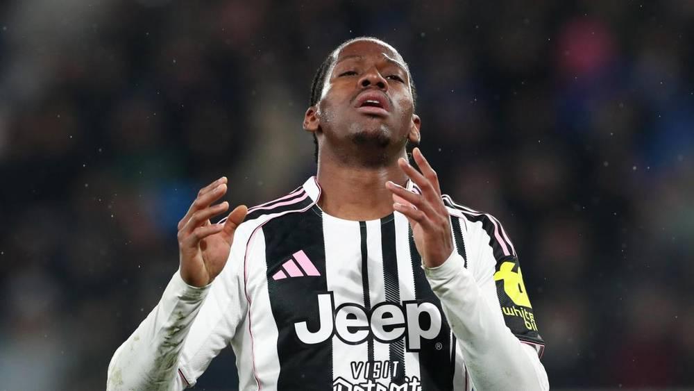 Jonathan David to Miss Juventus vs. Galatasaray Match