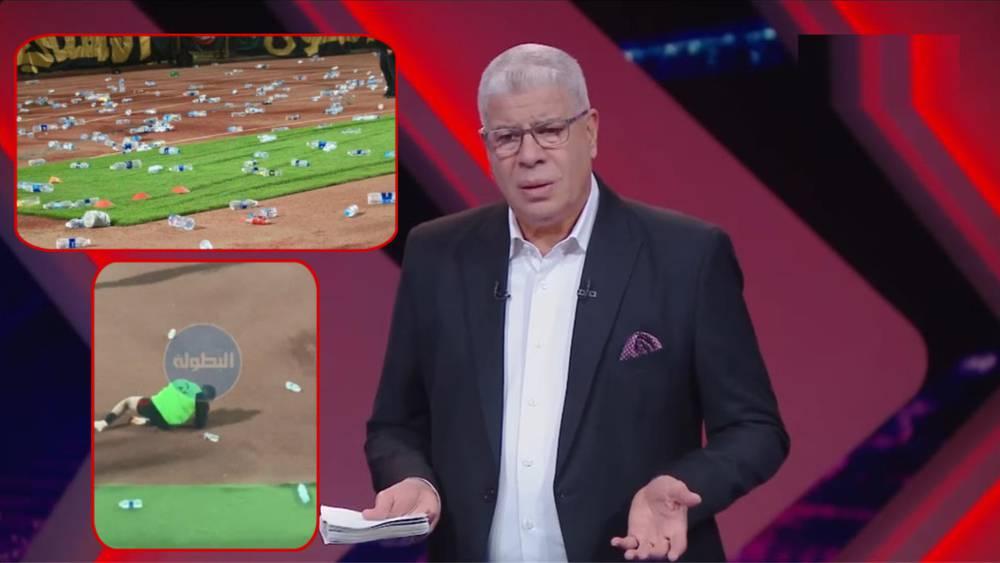 تصريحات أحمد شوبير تثير الجدل بعد تقليله من خطورة أفعال جماهير الأهلي في مباراة الجيش الملكي!