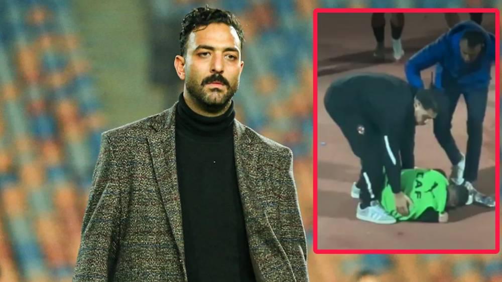 ميدو يهاجم المغرب ويصف أجواء مباراة الأهلي والجيش الملكي في الرباط بالإرهـ.ـابـ.ـية