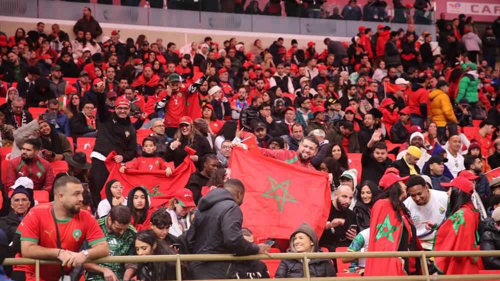 الجامعة تعلن طرح تذاكر مباراة المغرب وباراغواي وأثمنتها تتراوح بين 40 و300 يورو