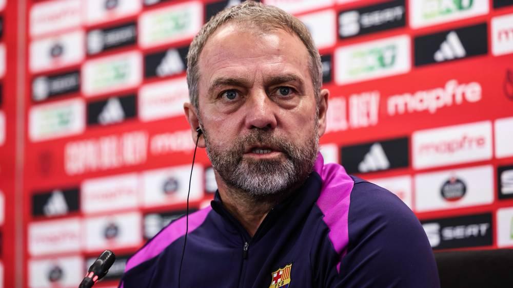 فليك بعد الهزيمة أمام جيرونا: "لسنا في أفضل حالاتنا والطريق لا يزال طويلا للعودة إلى المنافسة على الصدارة"