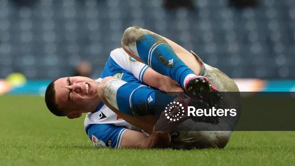 Une blessure met fin aux espoirs de Lewis Miller pour la Coupe du Monde