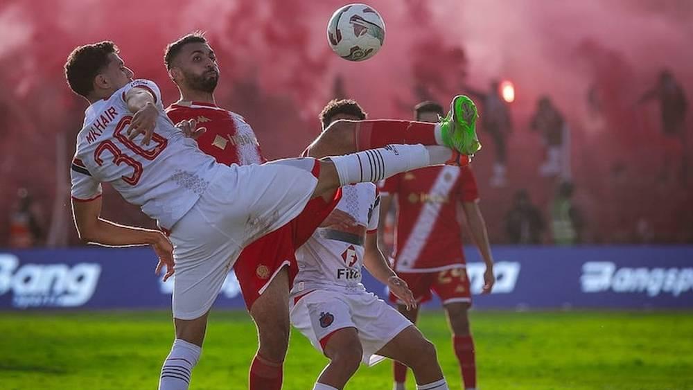 قرعة كأس الكونفدرالية تضع الوداد في مواجهة مغربية خالصة أمام أولمبيك آسفي