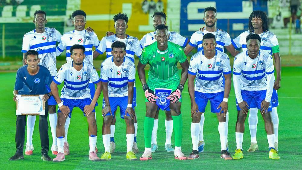 المدير العام للهلال السوداني عن مواجهة نهضة بركان: "طموحنا بلوغ نهائي النسخة الحالية من عصبة الأبطال"