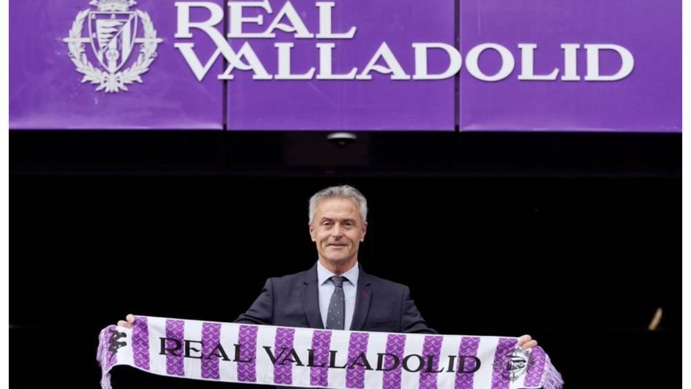 تأكيد تعيين فران إسكريبا مدرباً جديداً لريال بلد الوليد