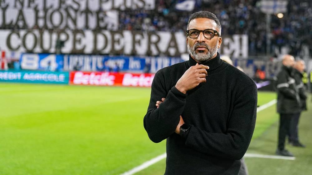 Habib Beye confirmé pour entraîner l'Olympique de Marseille