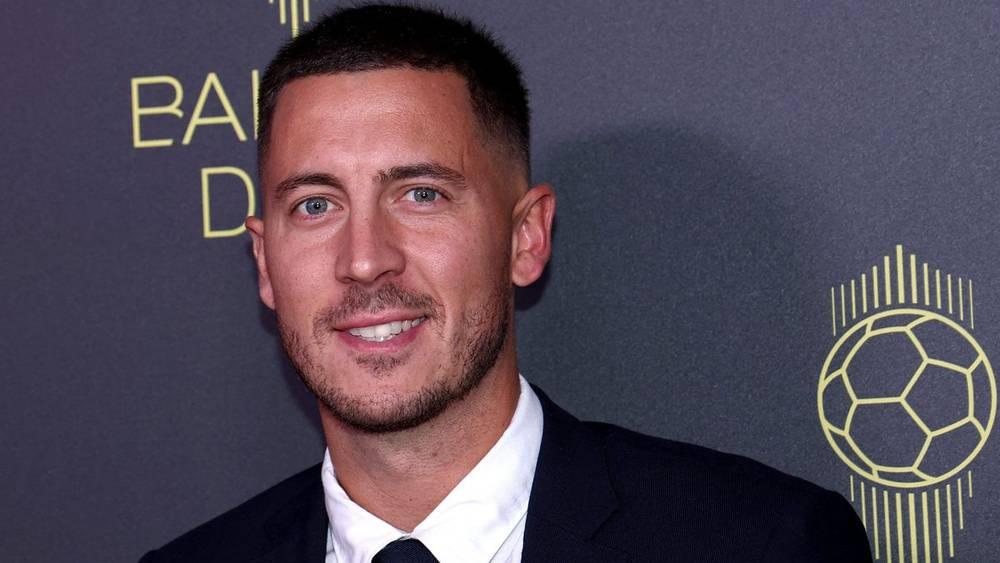 هازارد: "أنا سائق تاكسي حاليًا أكثر من لاعب كرة قدم حاليا"