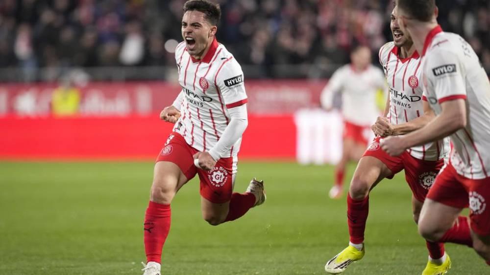 جيرونا يتعاقد رسمياً مع فران بيلتران حتى عام 2030