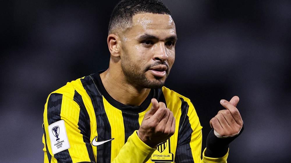 النصيري يهز الشباك مجددا ويساهم في فوز الاتحاد على السد (1-4) ضمن دوري أبطال آسيا للنخبة