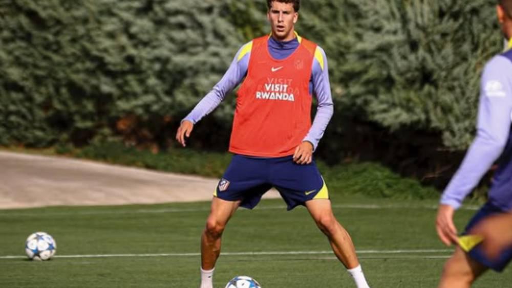 Real Madrid Signs Defender Ayman Garcia from Atlético Madrid