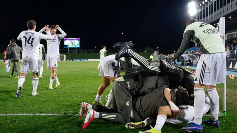 لوبيز دي ليرما يتولى قيادة ريال مدريد كاستيا خلفاً لأربيلوا