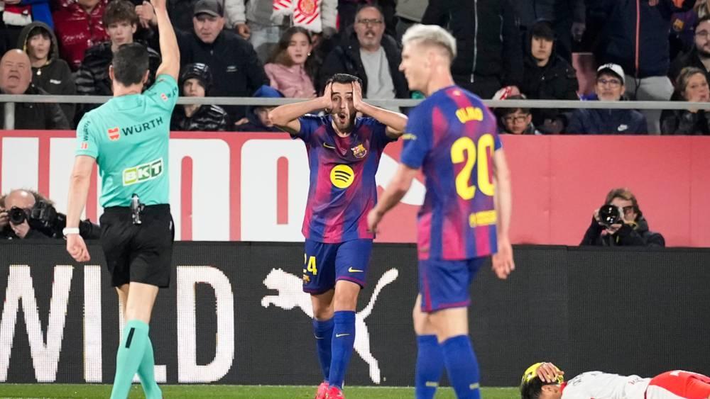 برشلونة يرسل خطاب شكوى رسمي بخصوص التحكيم