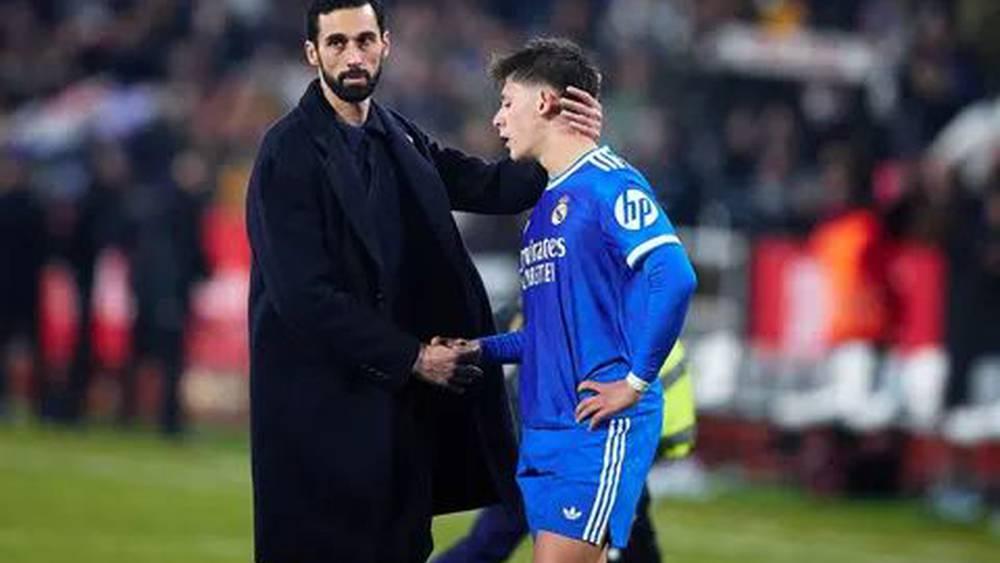 Álvaro Arbeloa Appointed New Real Madrid Manager