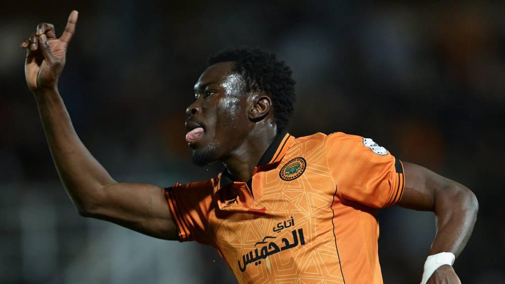 عصبة الأبطال/ "الكاف" يختار هدف باسين ضد ريفرز يونايتد ضمن "الأفضل" في الجولة الأخيرة من دور المجموعات