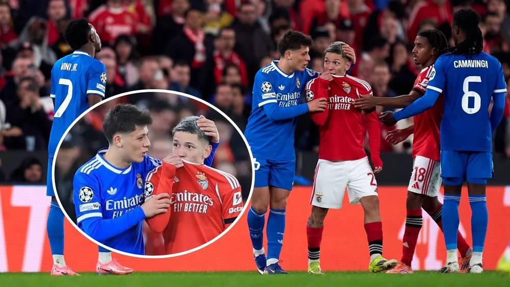 سيلفيستري لاعب أرسنال سابقا: "يجب معاقبة اللاعبين الذين يغطون أفواههم أثناء المناوشات"