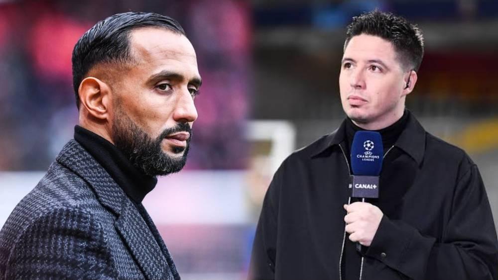 نصري يدافع عن بنعطية: "لم يناور مارسيليا ولم يكن ينوي البقاء"