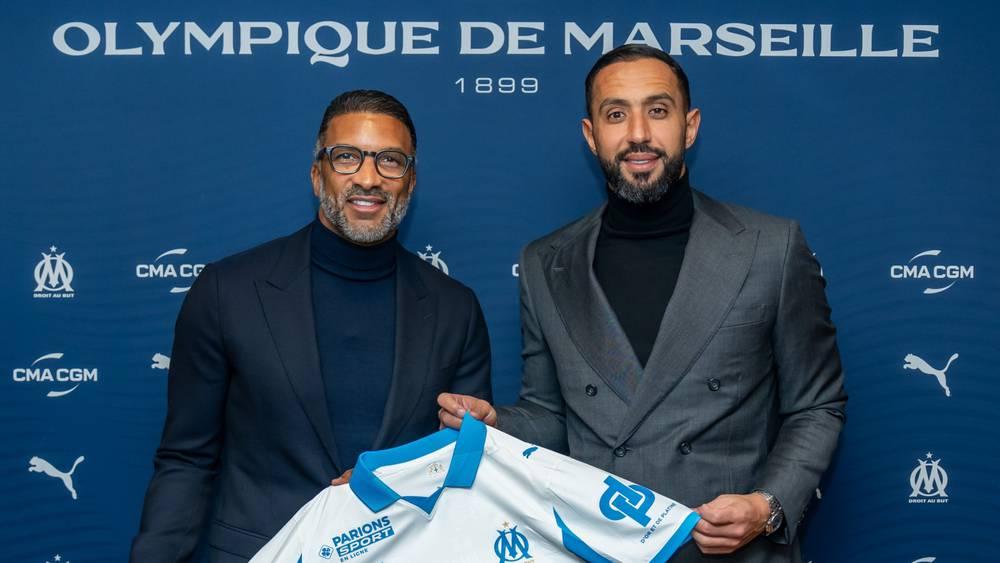 رسميا/ السنغالي حبيب بايي مدربا جديدا لأولمبيك مارسيليا خلفا لدي زيربي