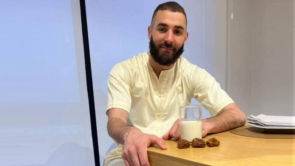 بنزيما: "أفضل مستوياتي تكون في رمضان"