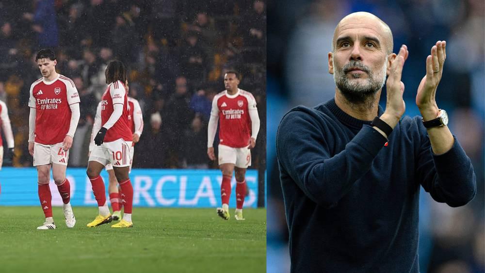 الدوري الإنجليزي/ تعادل بطعم الهزيمة لأرسنال.. مانشستر سيتي أمام فرصة اعتلاء الصدارة