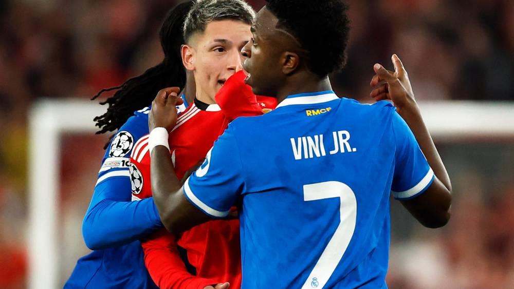 ريال مدريد يقدم أدلة لـ"يويفا" بشأن حوادث عنصرية