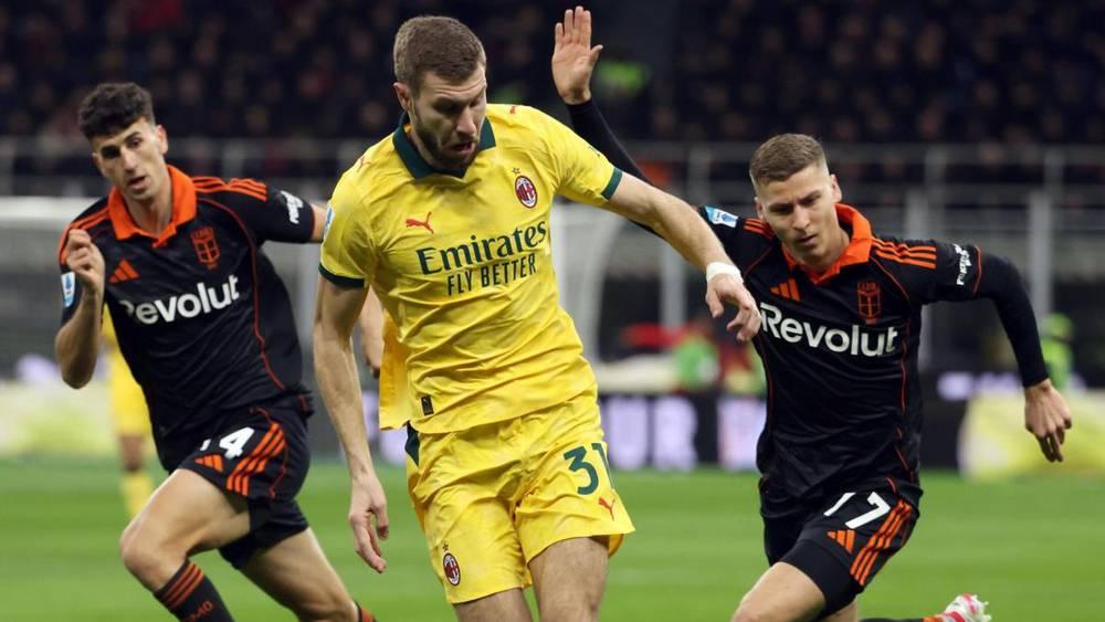 الكشف عن طبيعة إصابة المدافع بافلوفيتش واستبعاد كسر في الشظية