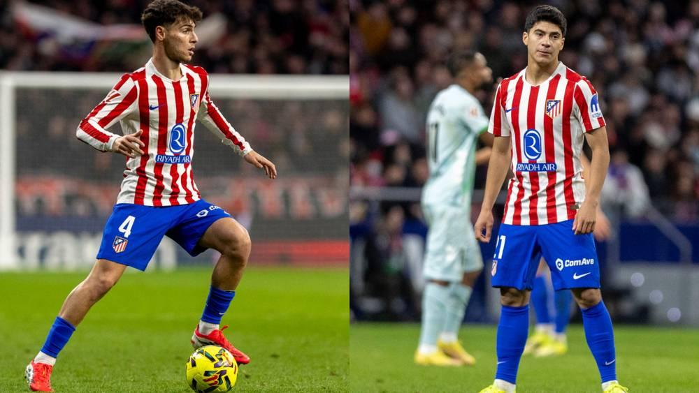 إيقاف رودريغو ميندوزا عن مباراة أتلتيكو مدريد المقبلة