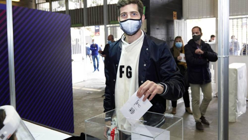 Élections du FC Barcelone : un scrutin le jour du match contre Séville