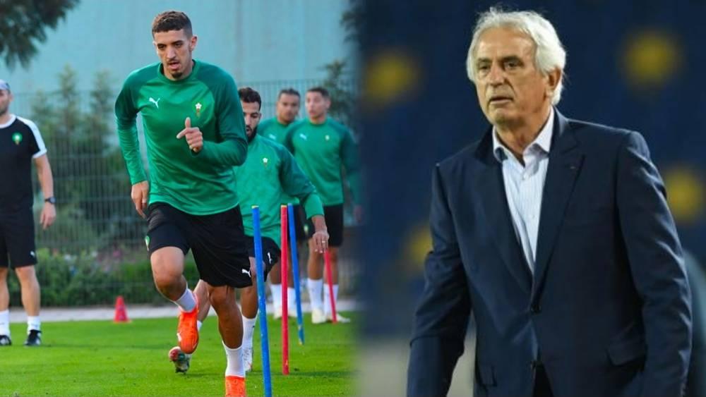 زهير فضال: "وحيد حاليلوزيتش لم يكن يعلم أنني مغربي كان يعتقد أنني جزائريا أو تونسيا"