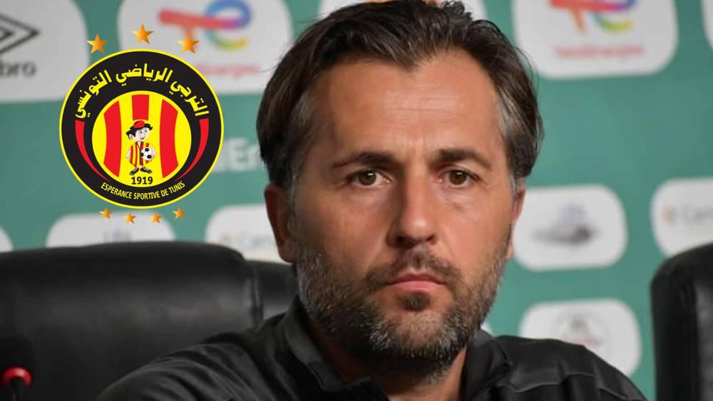 بسبب مدة العقد والشرط الجزائي.. تعثر المفاوضات بين الترجي والمدرب الفرنسي باتريس بوميل