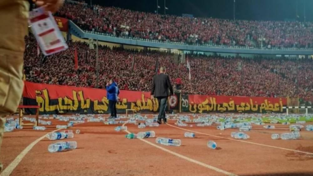 Anticipation Mounts Ahead of Potential Al Ahly Sanctions; Focus on Disciplinary Committee