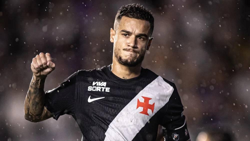 "Je suis fatigué mentalement" : Coutinho quitte Vasco da Gama pour sa santé mentale