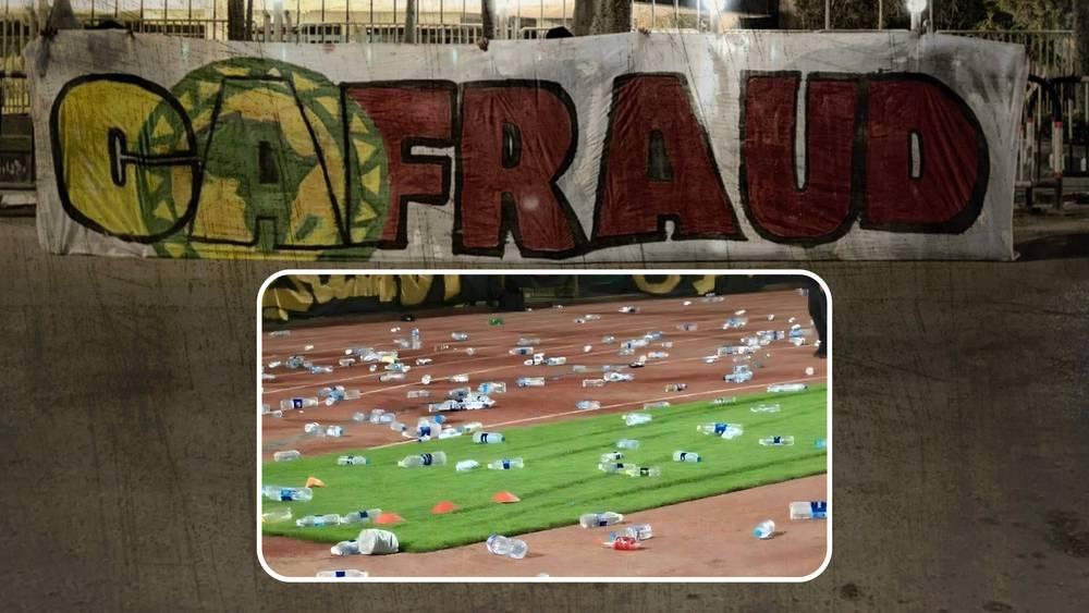 Les Ultras du FAR Rabat fustigent la CAF pour son laxisme envers Al Ahly, le 'protégé' de l'instance