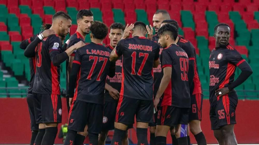 Kawkab Marrakech Returns to El Harti Stadium