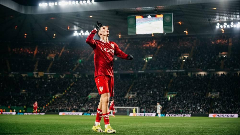 الخنوس بعد ثنائيته أمام سلتيك: "أعتقد أنها الأولى في مسيرتي وأنا سعيد جدا بذلك"