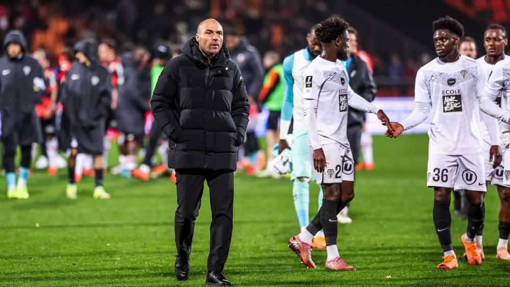 LFP: Angers vs. Lille Match to Be Played Behind Closed Doors Due to Exceptional Weather