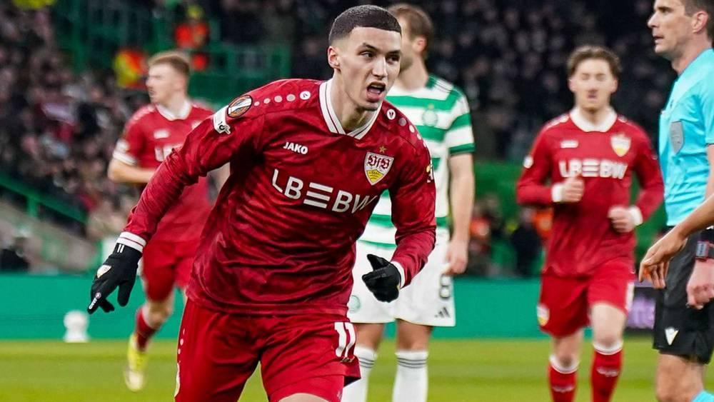 بعد ثنائيته ضد سلتيك.. الخنوس يقفز إلى وصافة هدافي الدوري الأوروبي مناصفة مع الكرواتي بيلجو (5 أهداف)