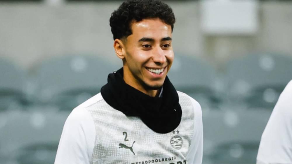 بعد تعافيه من الإصابة.. أنس صلاح الدين يعود إلى تداريب آيندهوفن ومشاركته غدا أمام هيرنفين واردة