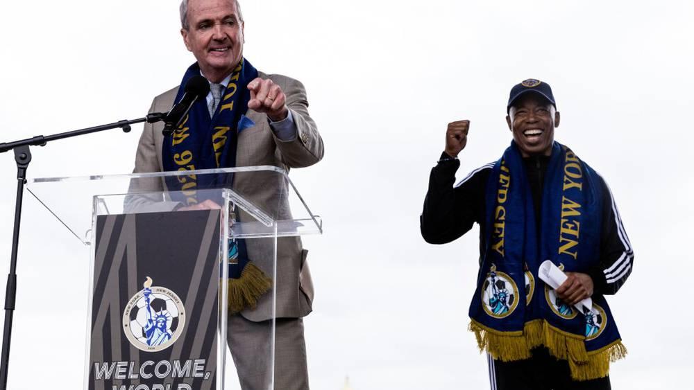World Cup Organizing Committee: "Expanded Network of Fan Zones to Replace New York/New Jersey Festival"
