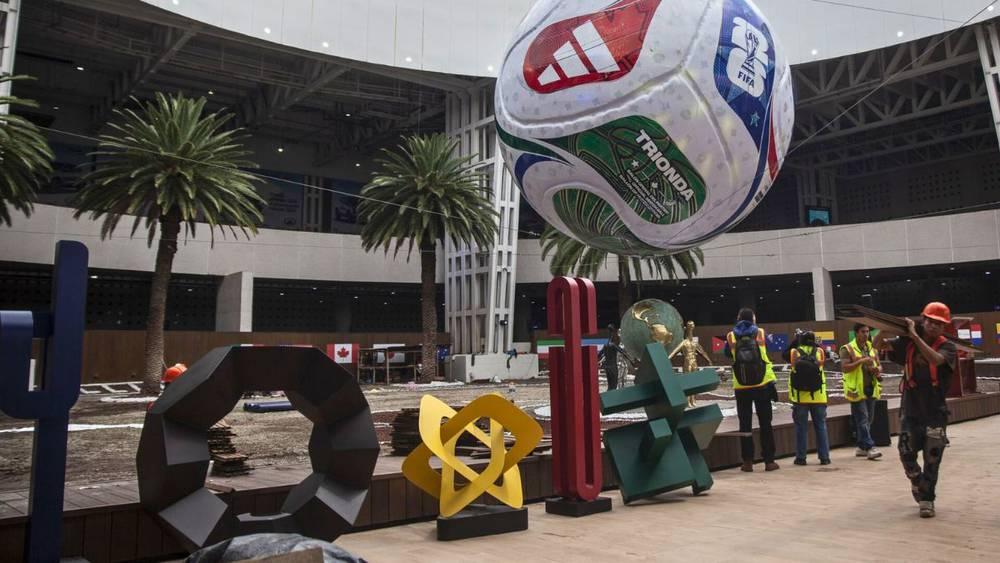 المكسيك تخشى استغلال تجار المخدرات الكولومبيين لكأس العالم 2026 على أراضيها