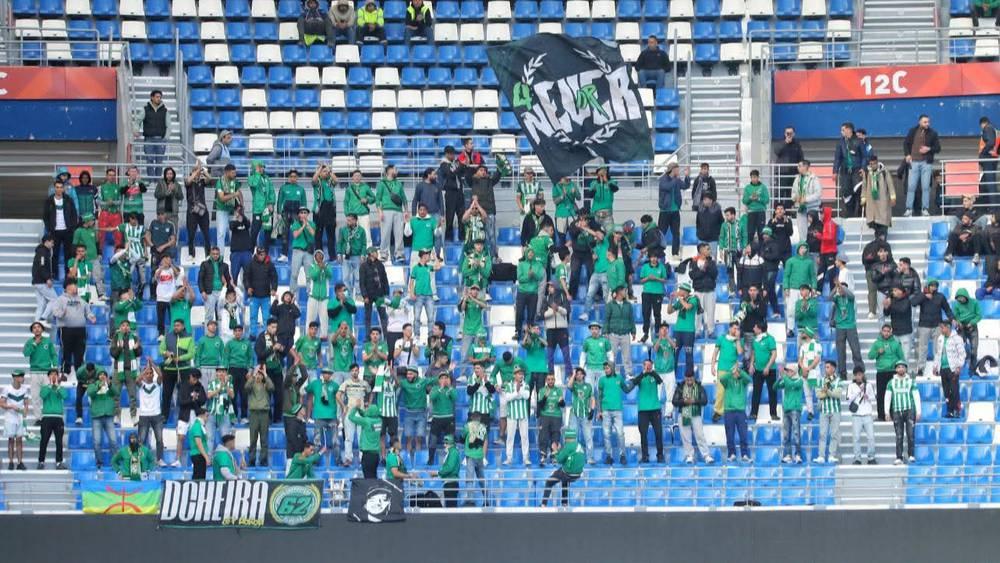 أولمبيك الدشيرة يعلن تمديد فترة بيع تذاكر مواجهة الوداد بسبب الإقبال الكبير