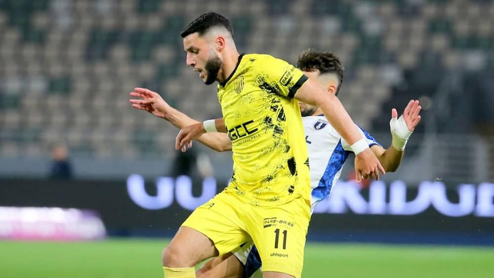 البطولة الاحترافية/ المغرب الفاسي ينتصر على اتحاد يعقوب المنصور (1-2)